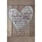 New Horizons Trust In The Lord With All Your Heart Wood Plaque